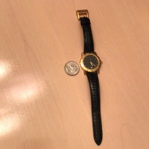 Vintage Men’s GP Watch with date display